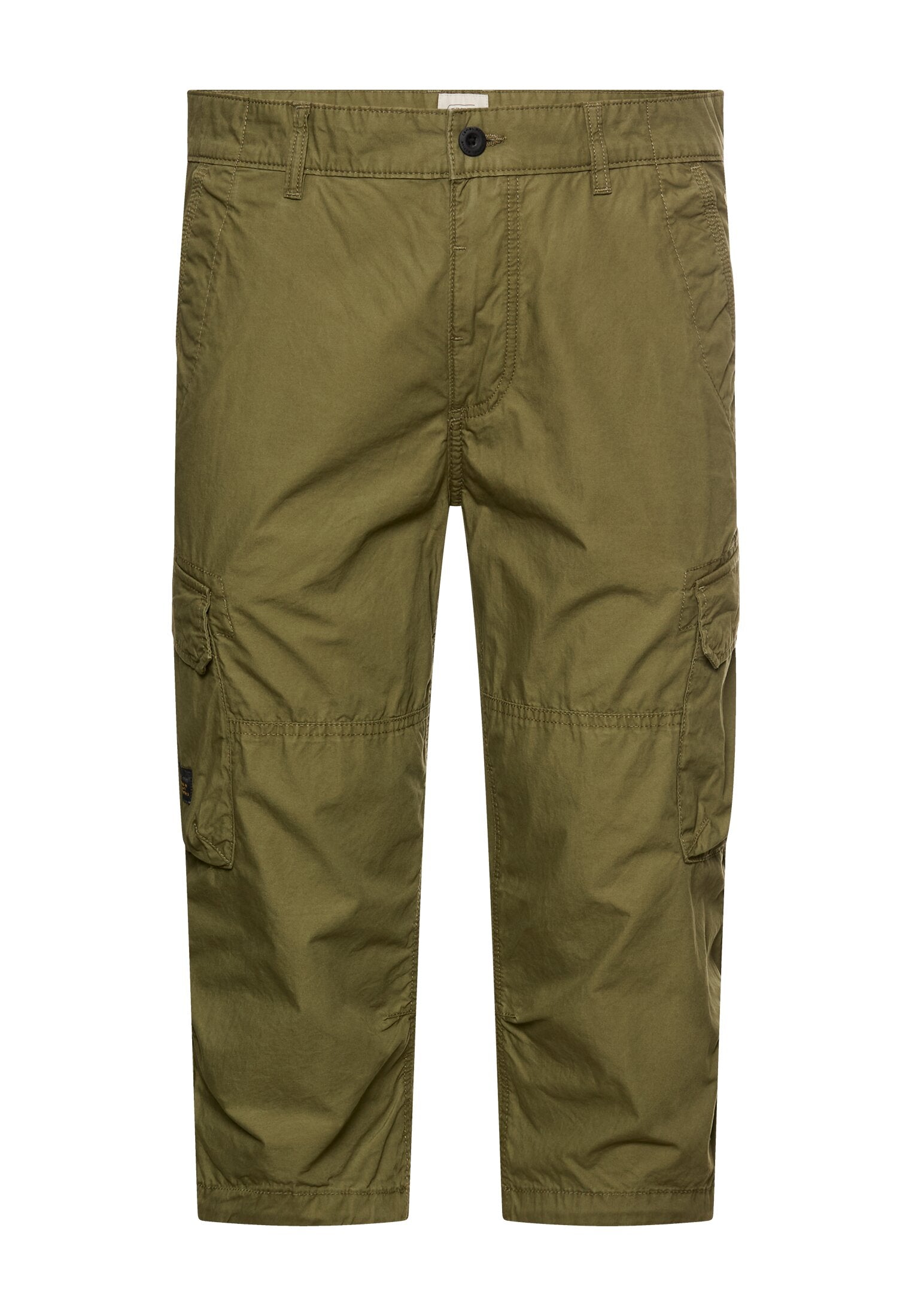 Camel Active cargoshortsit vihreä