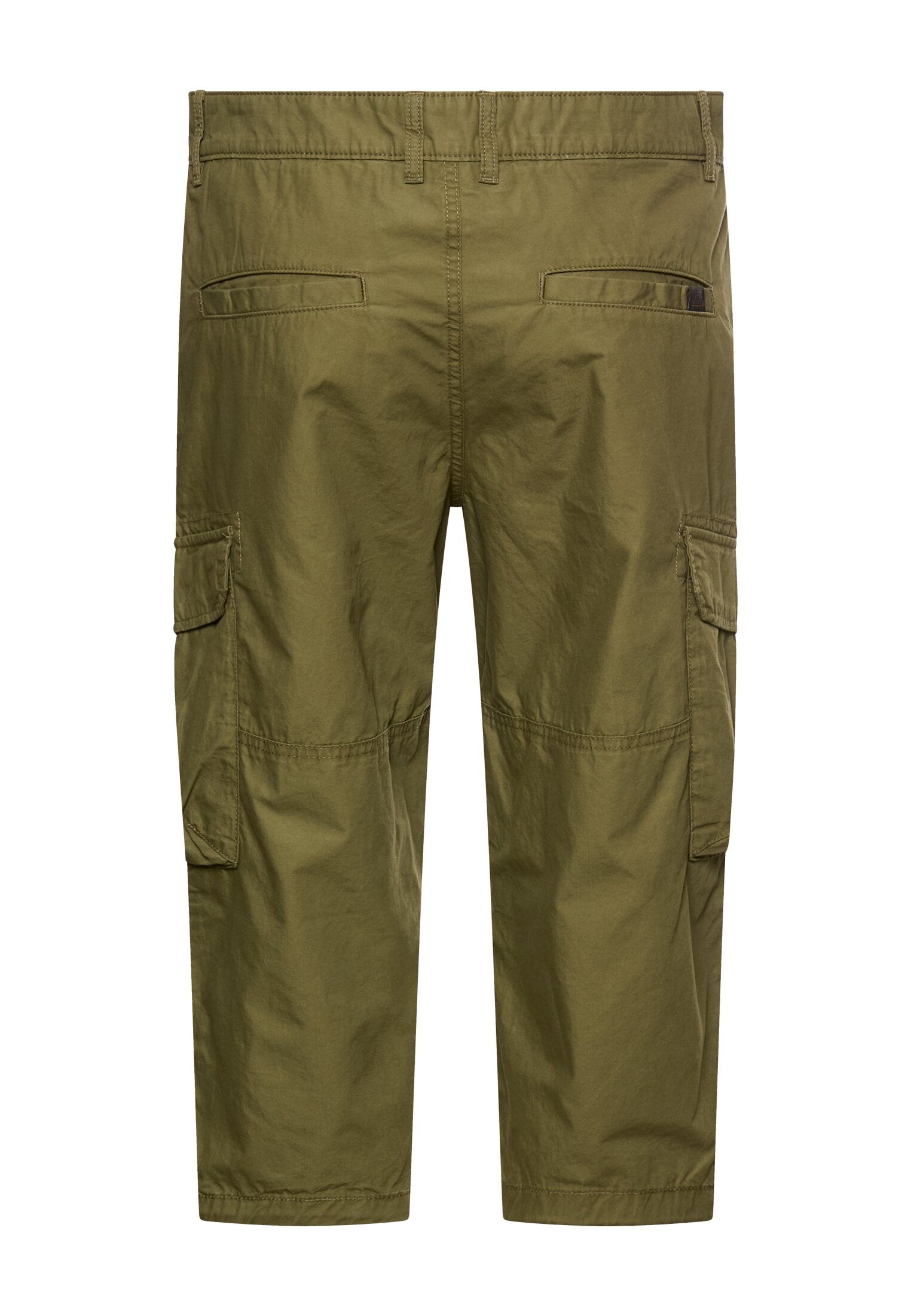 Camel Active cargoshortsit vihreä