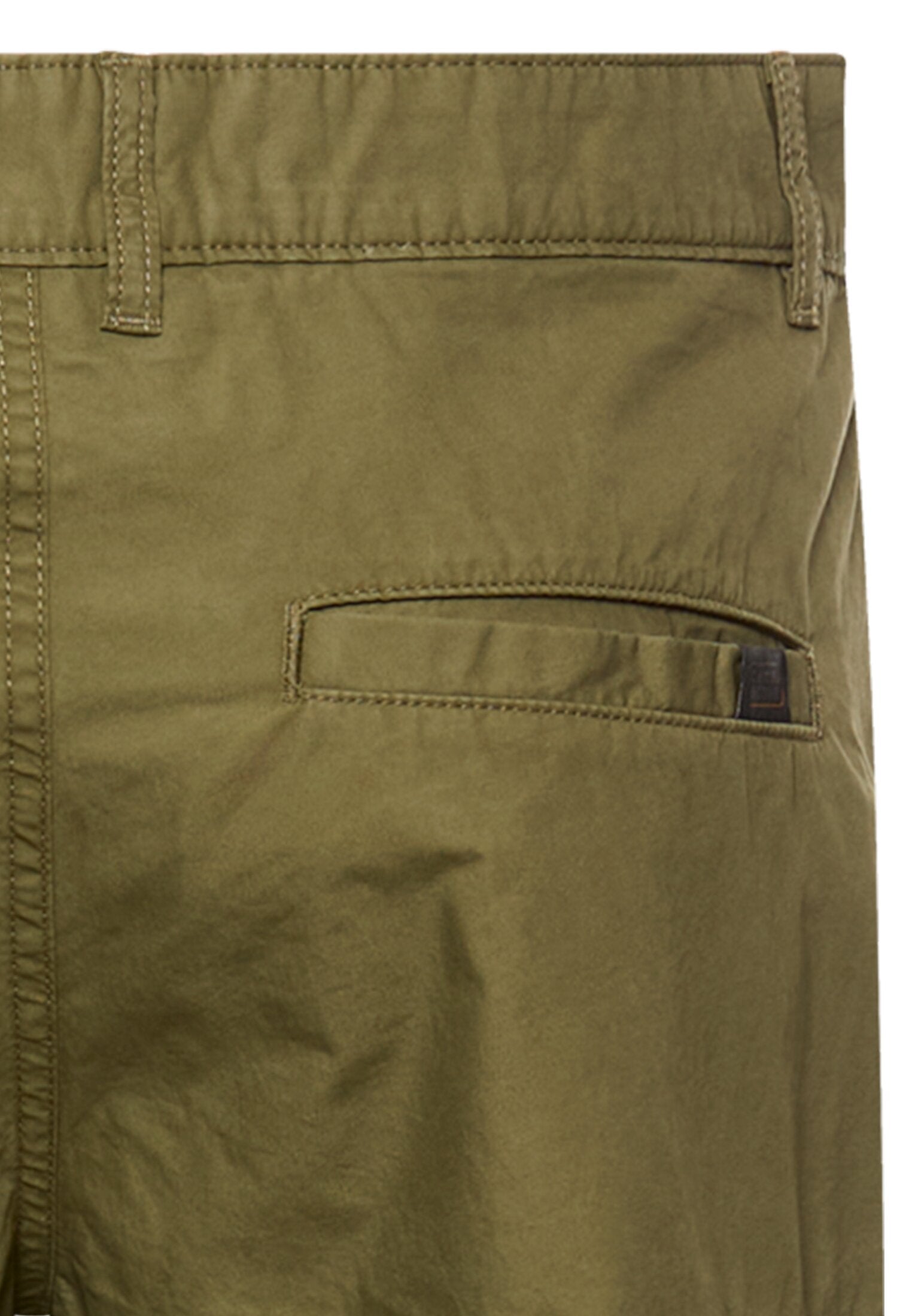 Camel Active cargoshortsit vihreä