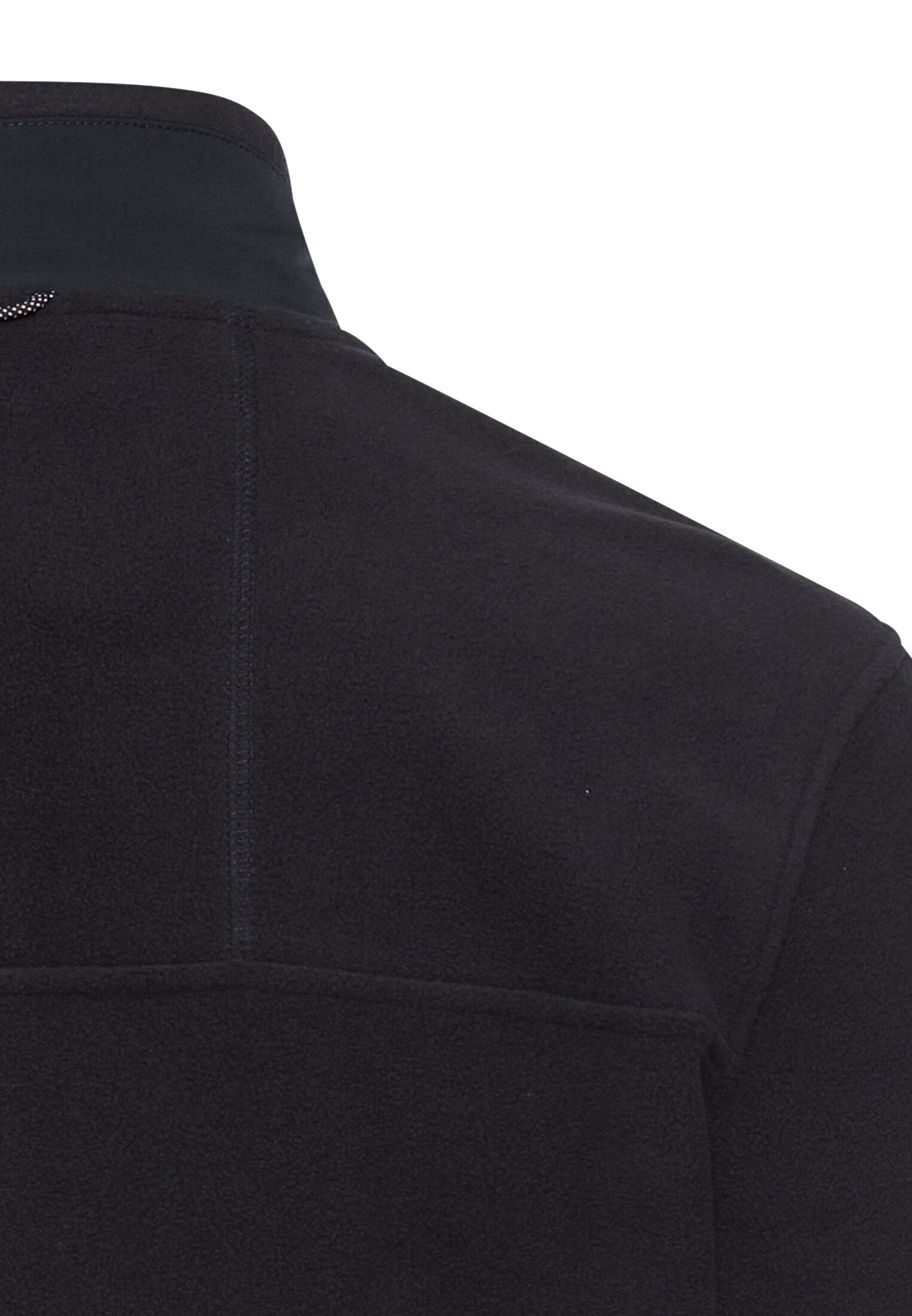 Camel Active tummansininen fleecetakki