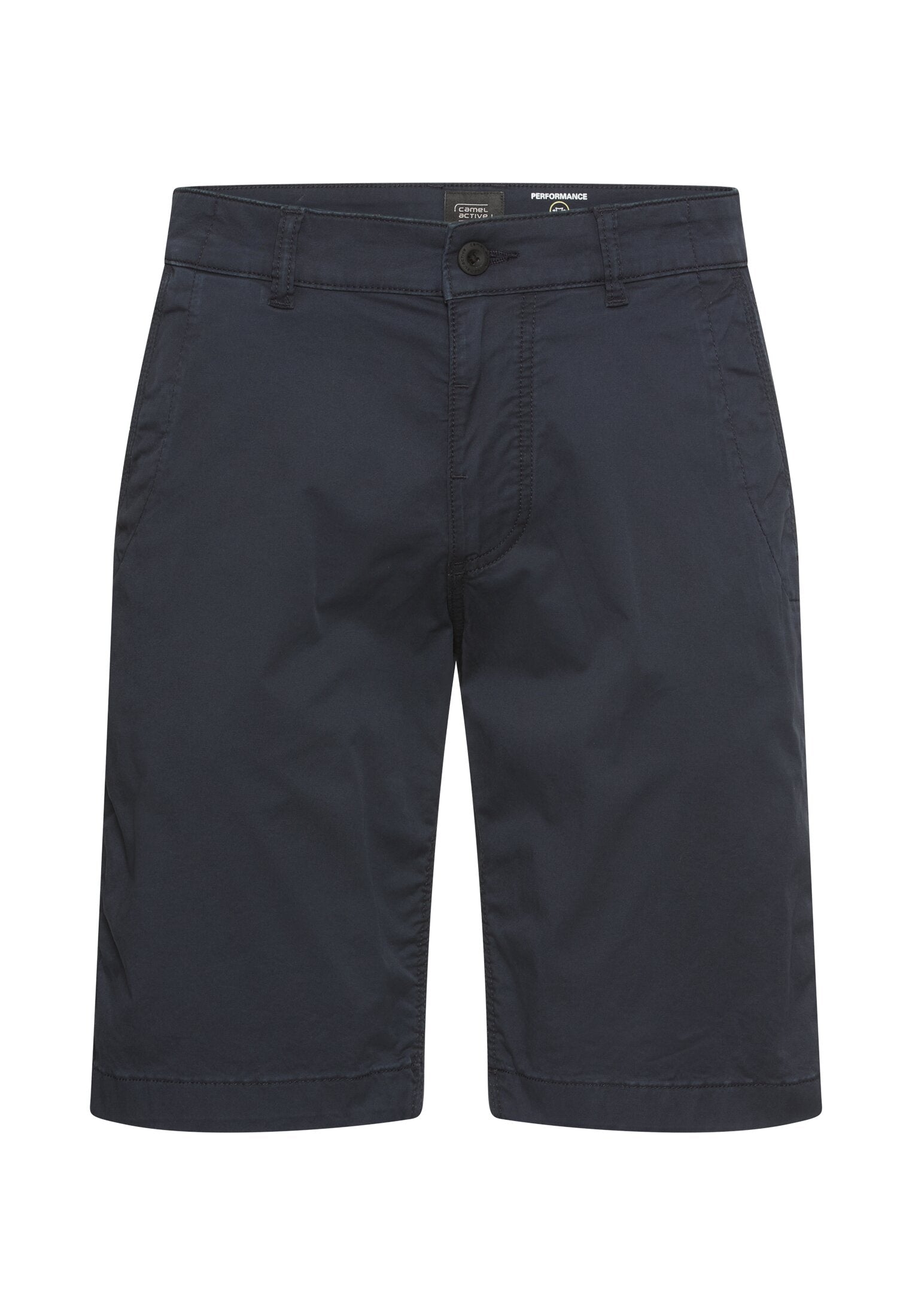 Camel Active bermudashortsit tummansininen regular fit