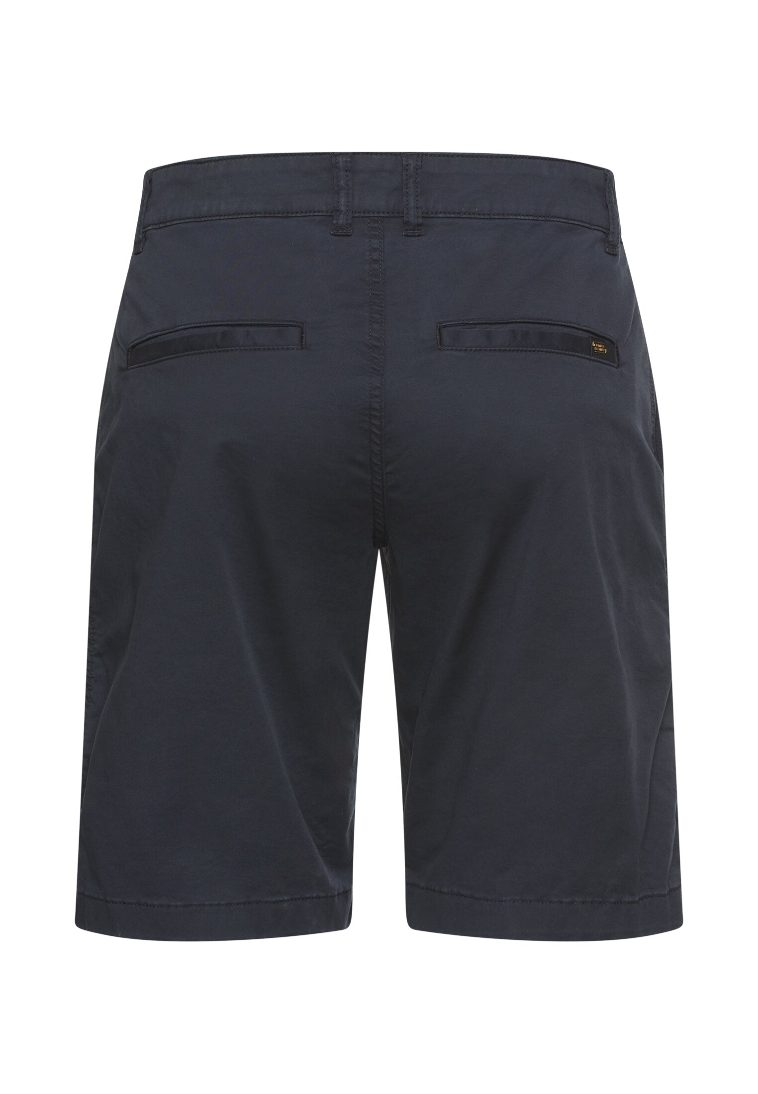 Camel Active bermudashortsit tummansininen regular fit