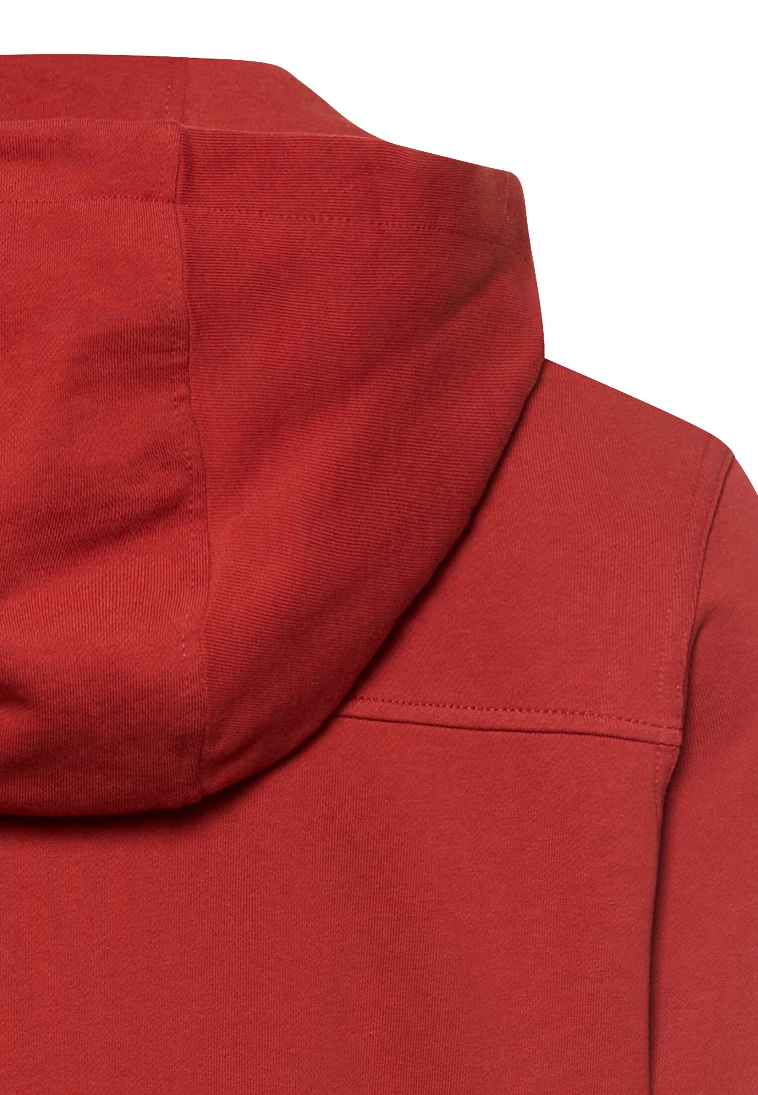 Camel Active punainen huppari