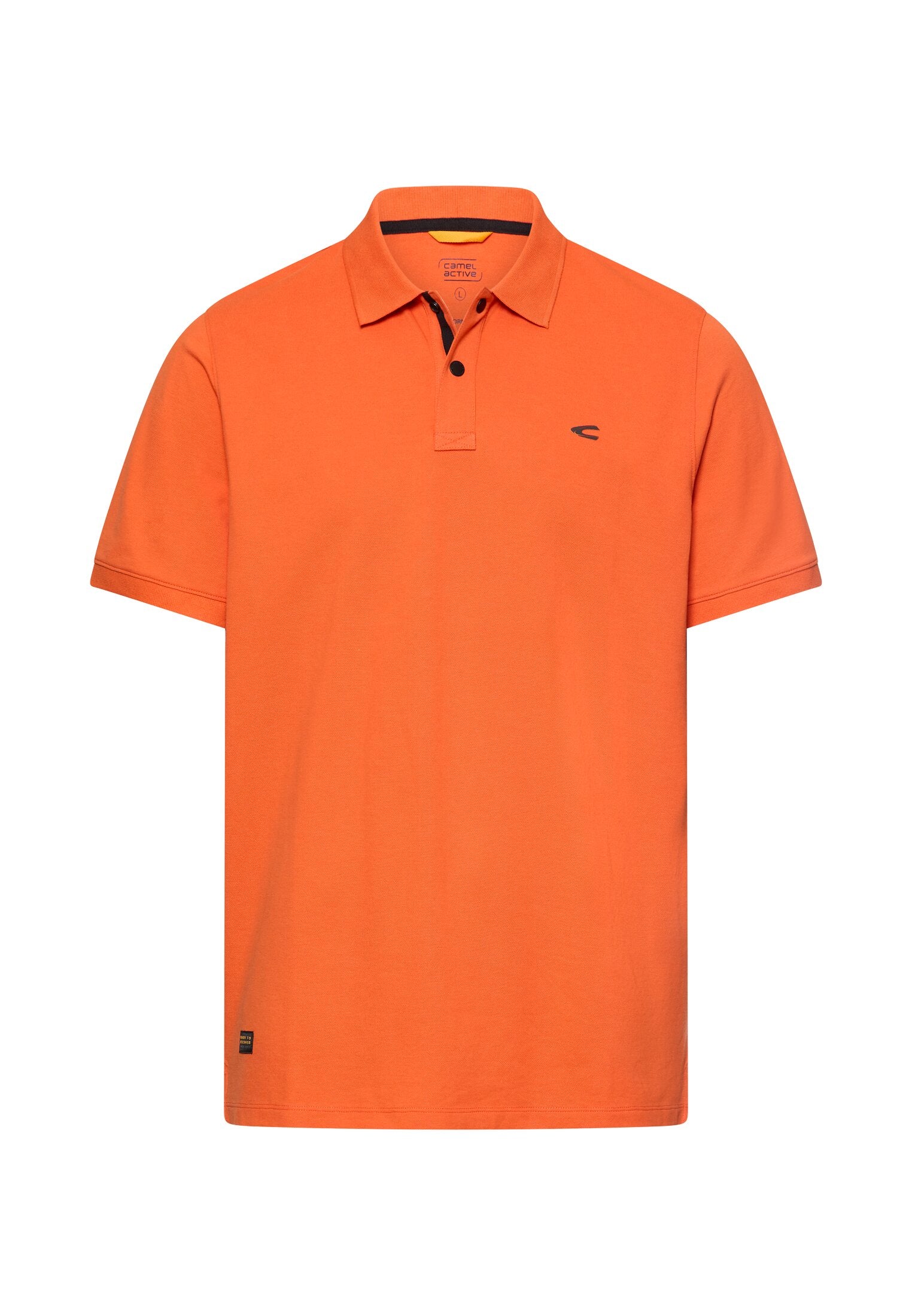 Camel Active oranssi pikeepaita