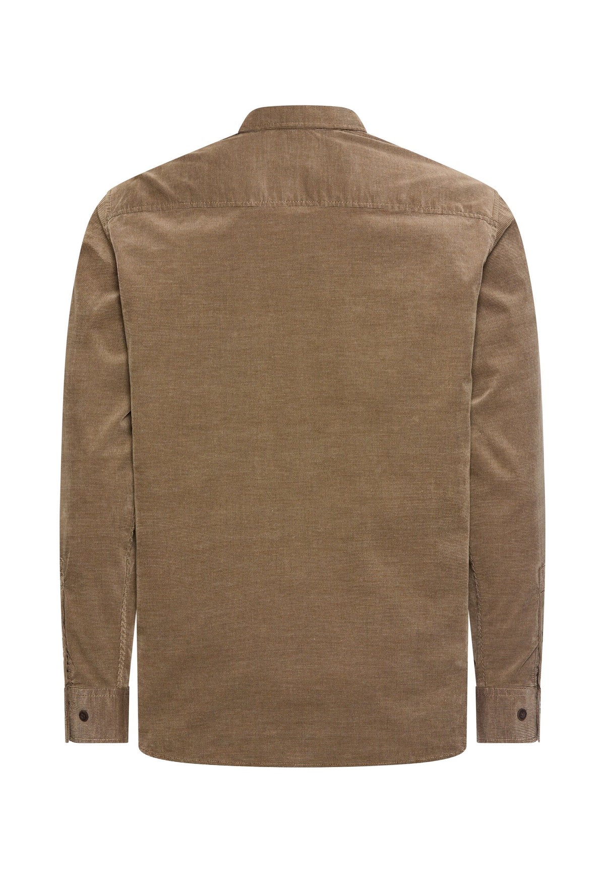 Camel Active samettipaita tumma khaki
