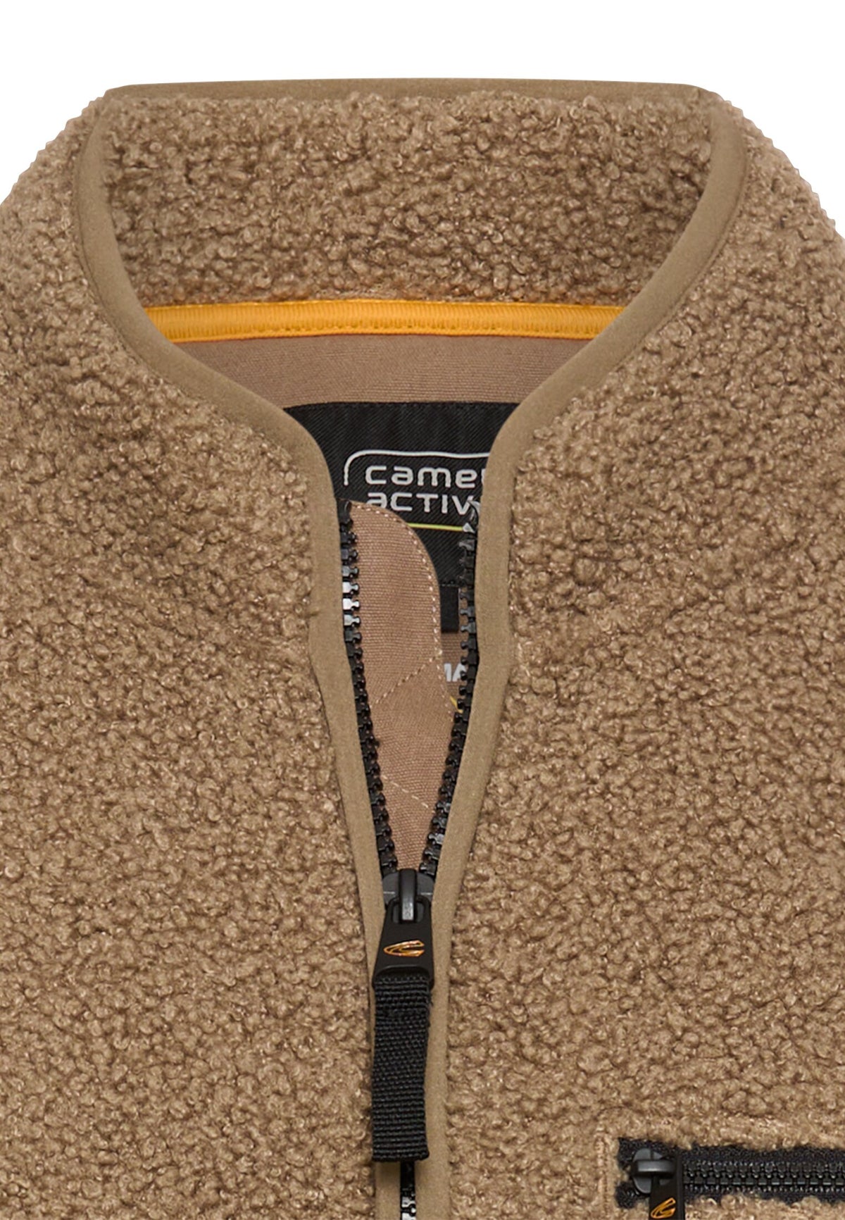 Camel Active fleecetakki teddy