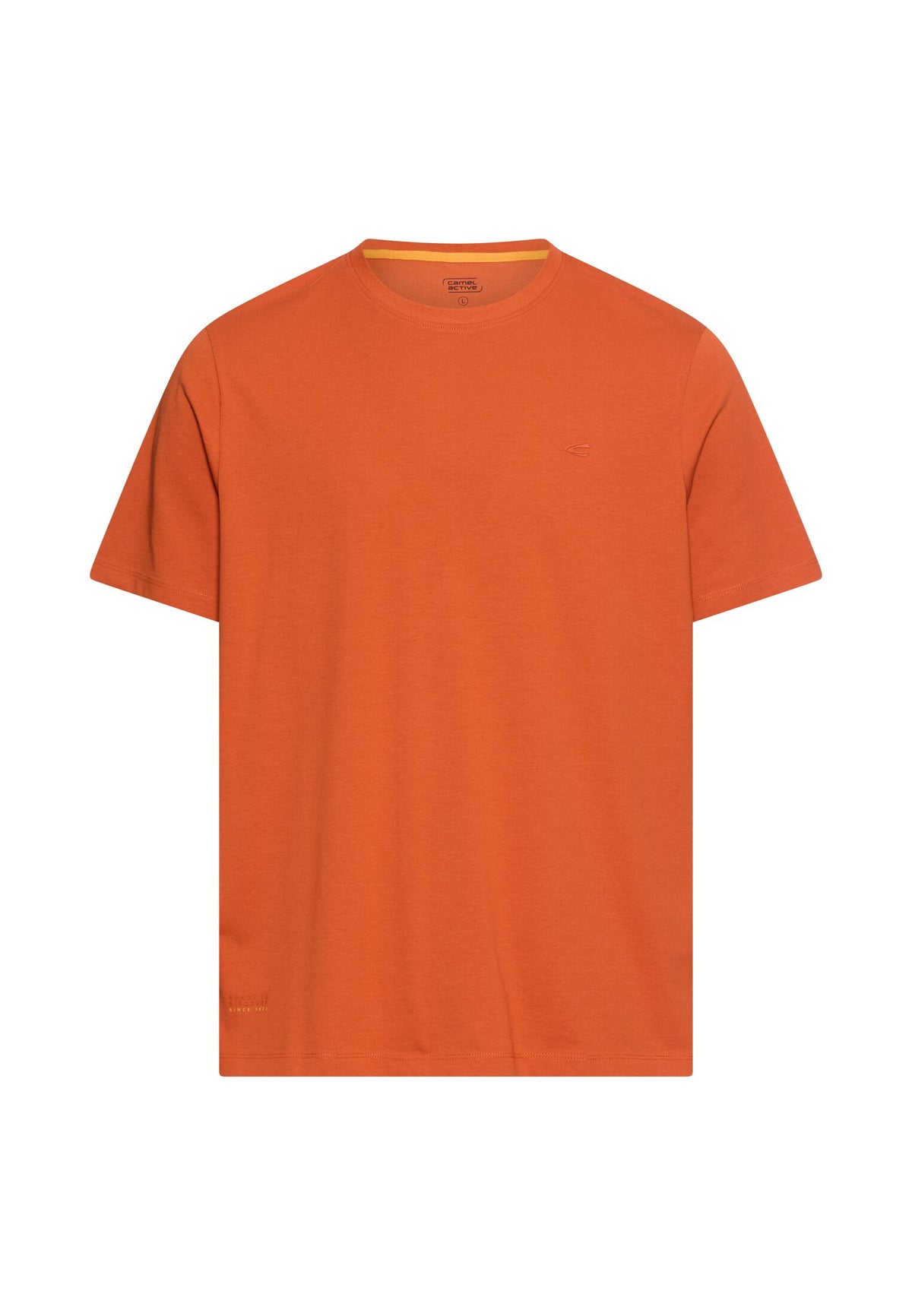 Camel Active t-paita oranssi fleXXXactive