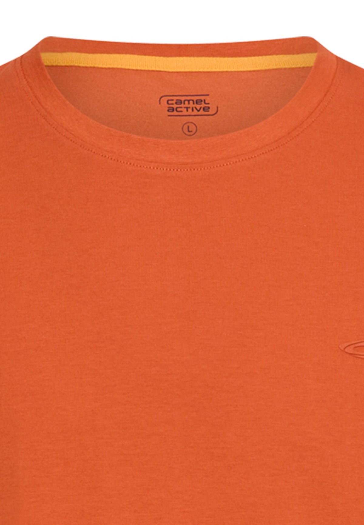Camel Active t-paita oranssi fleXXXactive