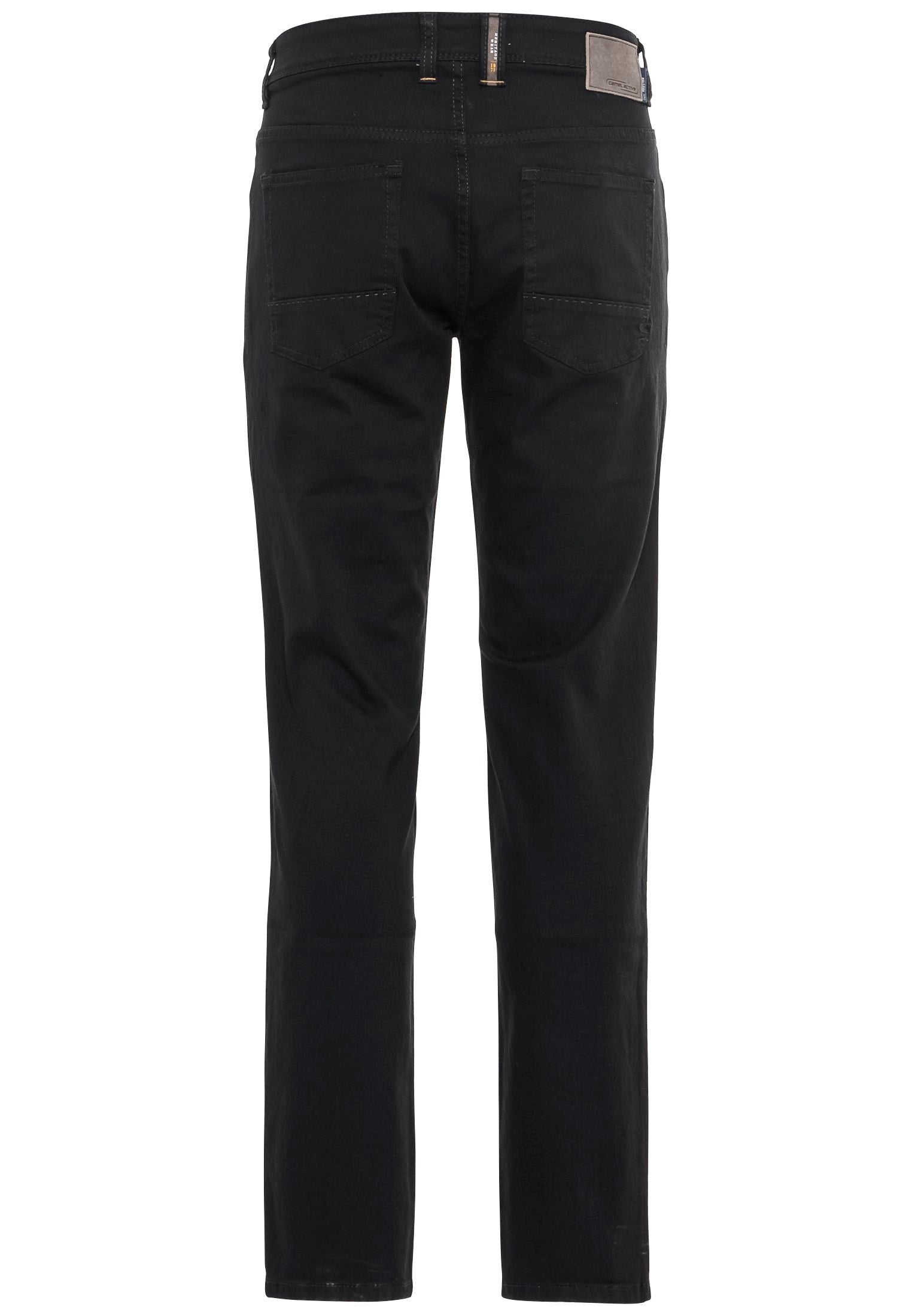 Camel Active Houston mustat farkut regular fit