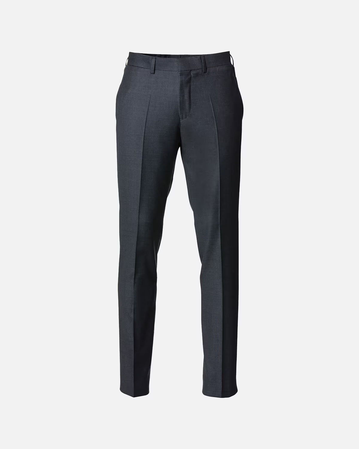 Cavaliere Paxton tummanharmaa slim fit puku