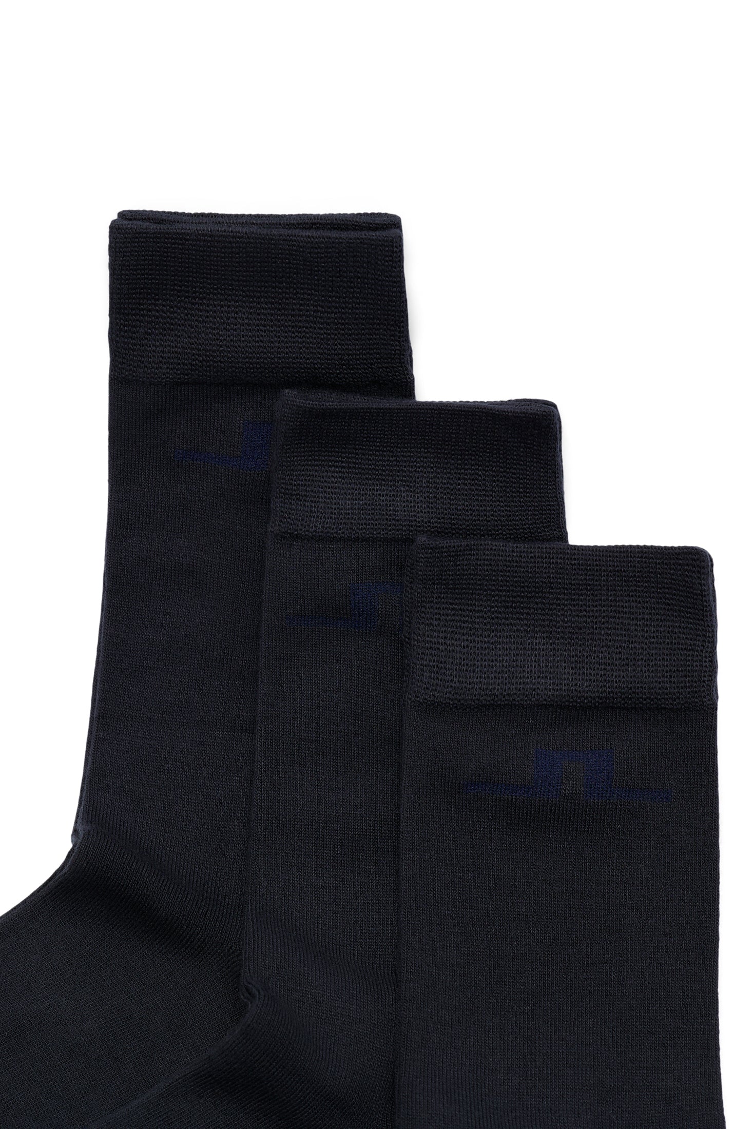 J.Lindeberg sukat musta 3-pack