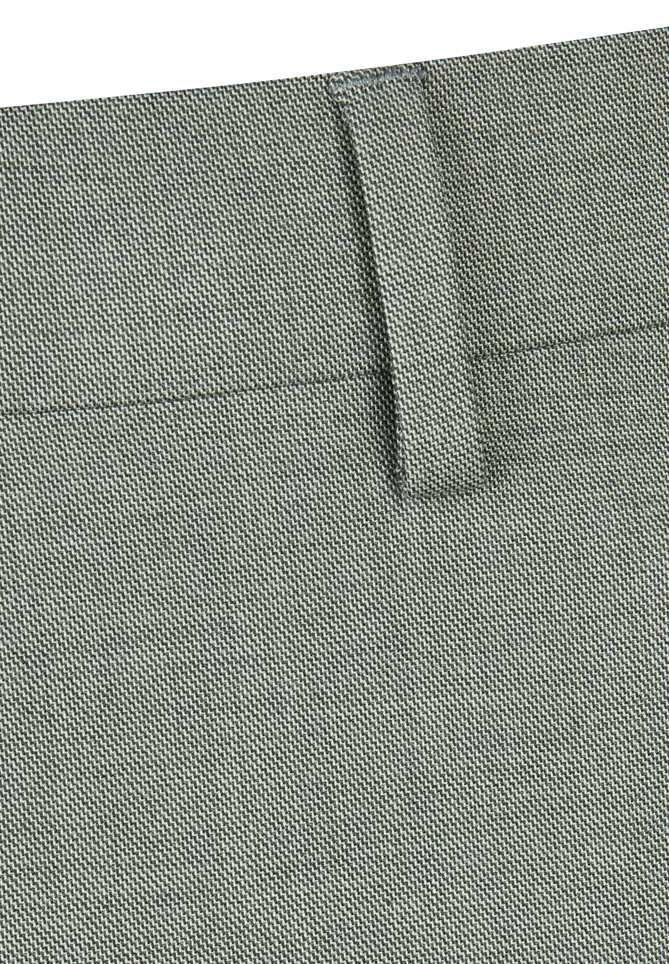 Hechter Paris vaaleanvihreät puvunhousut modern fit "H-Xtension"