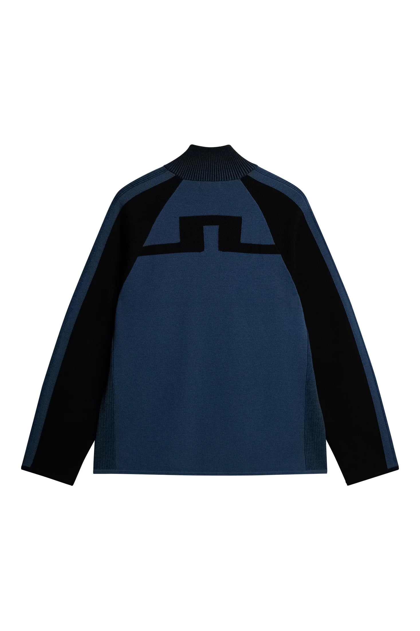 J.Lindeberg quarter zip neule "Tim tech knit"