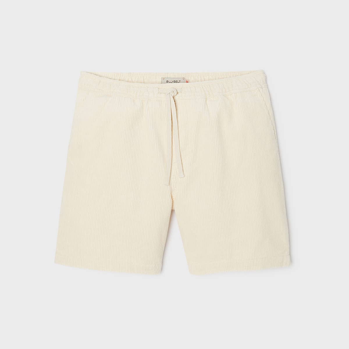 BILLYBELT - Samettishortsit "ivory"