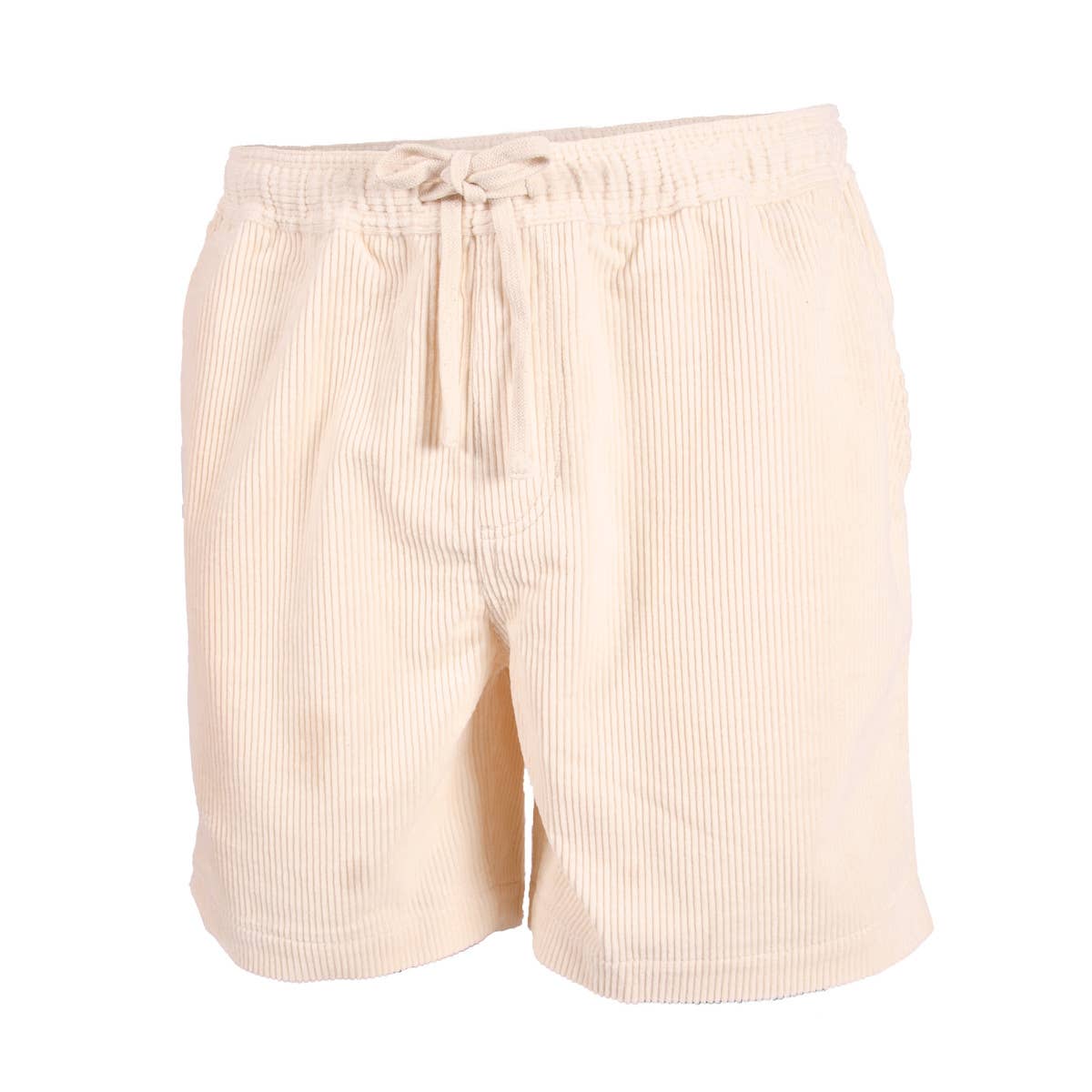 BILLYBELT - Samettishortsit "ivory"