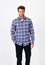Fynch-Hatton flanellipaita "Premium Flannel"