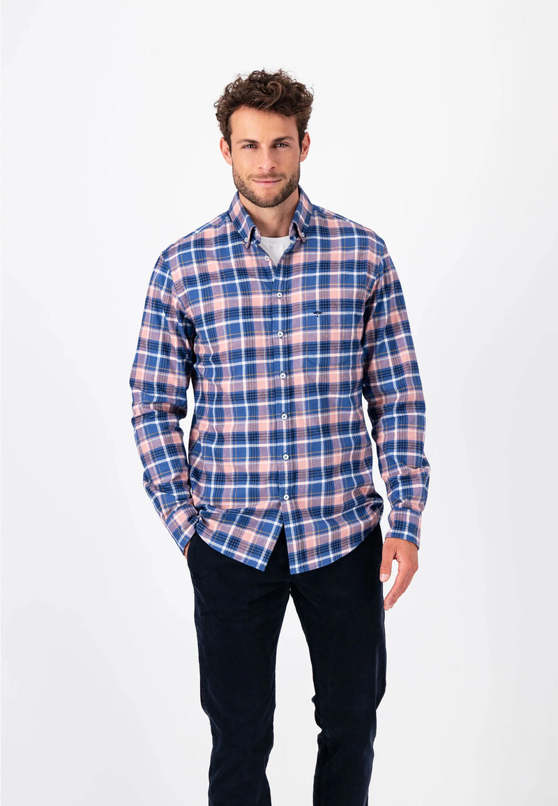 Fynch-Hatton flanellipaita "Premium Flannel"