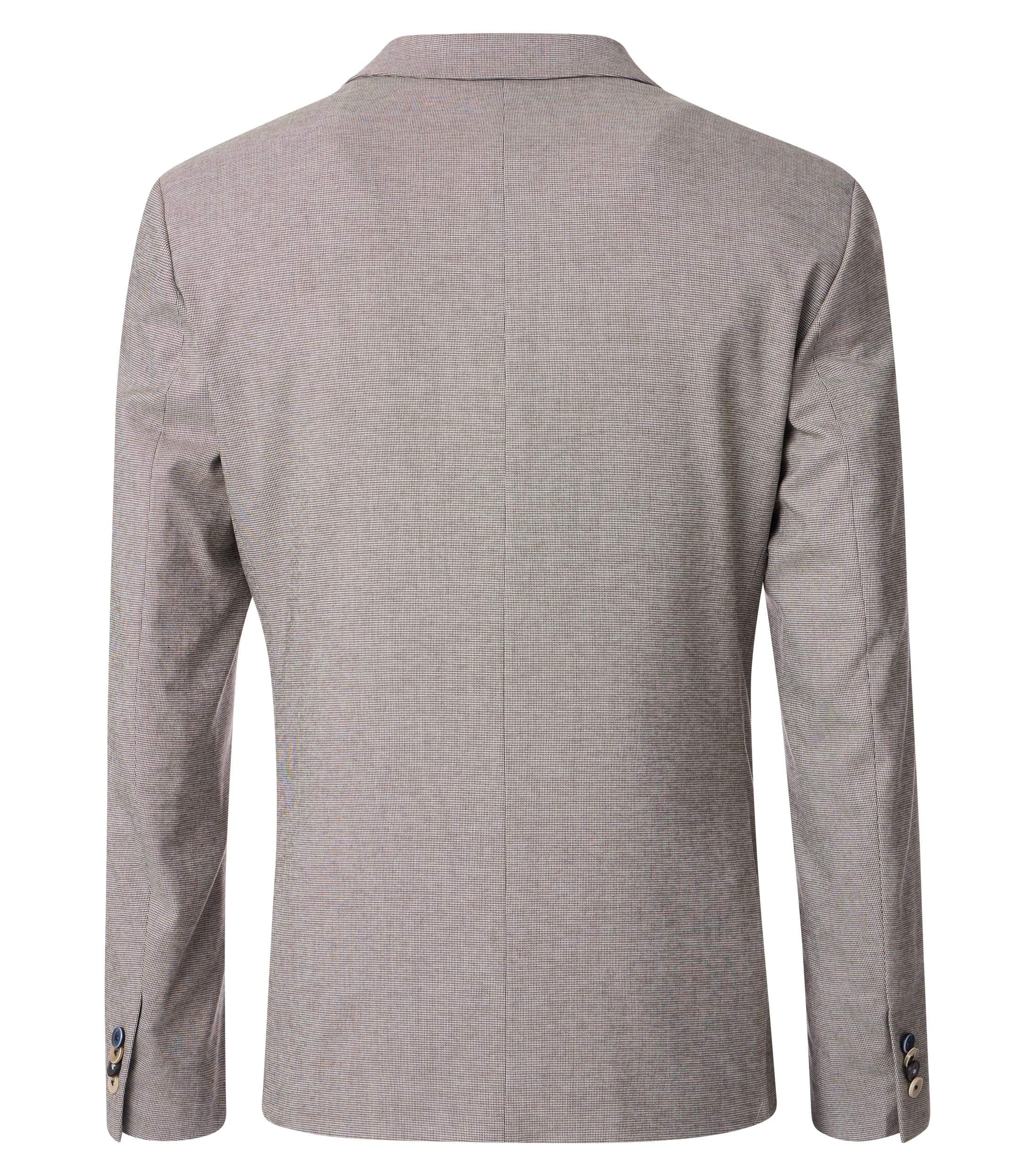 Venti beige jerseybleiseri