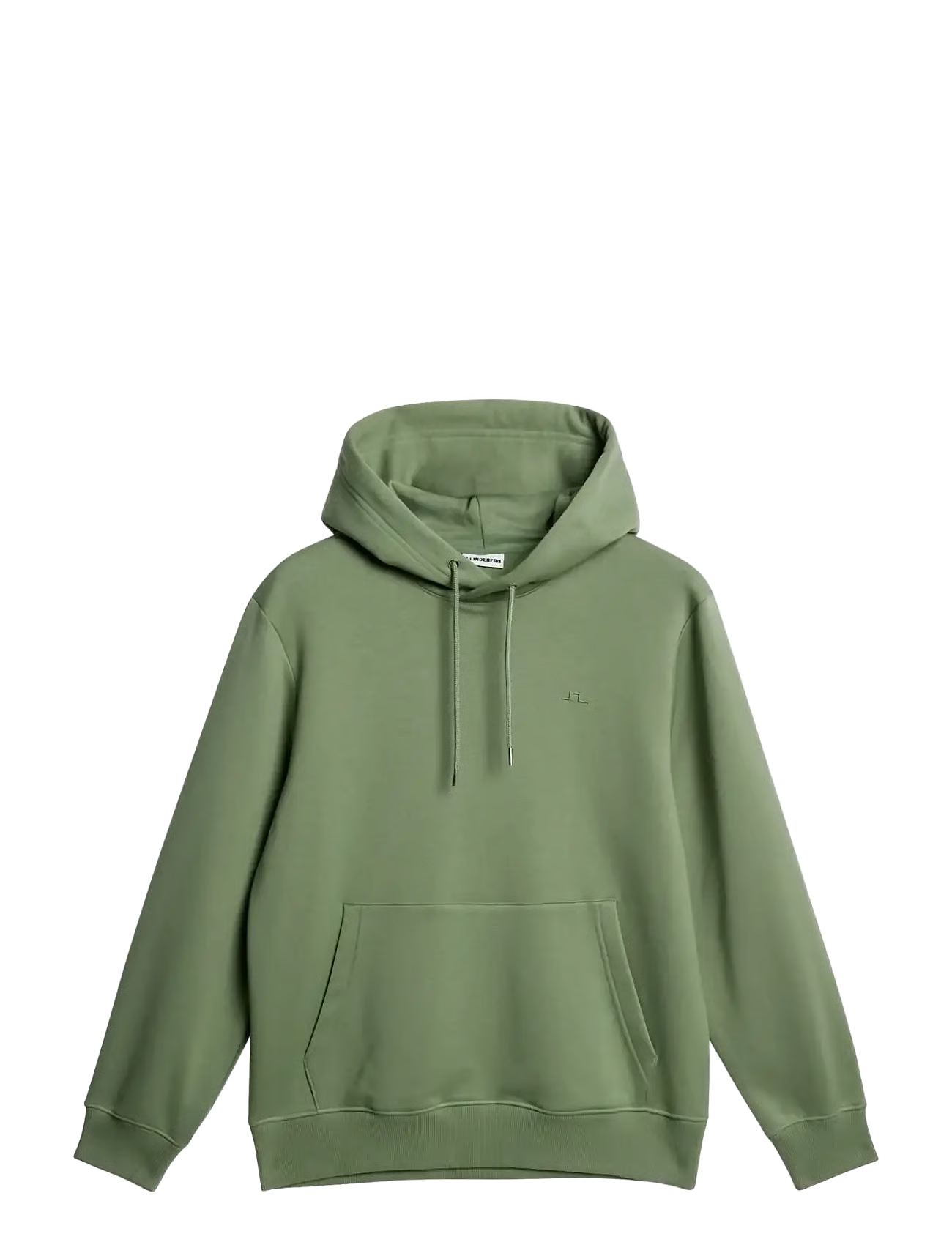 J.Lindeberg Alpha Hood vihreä huppari