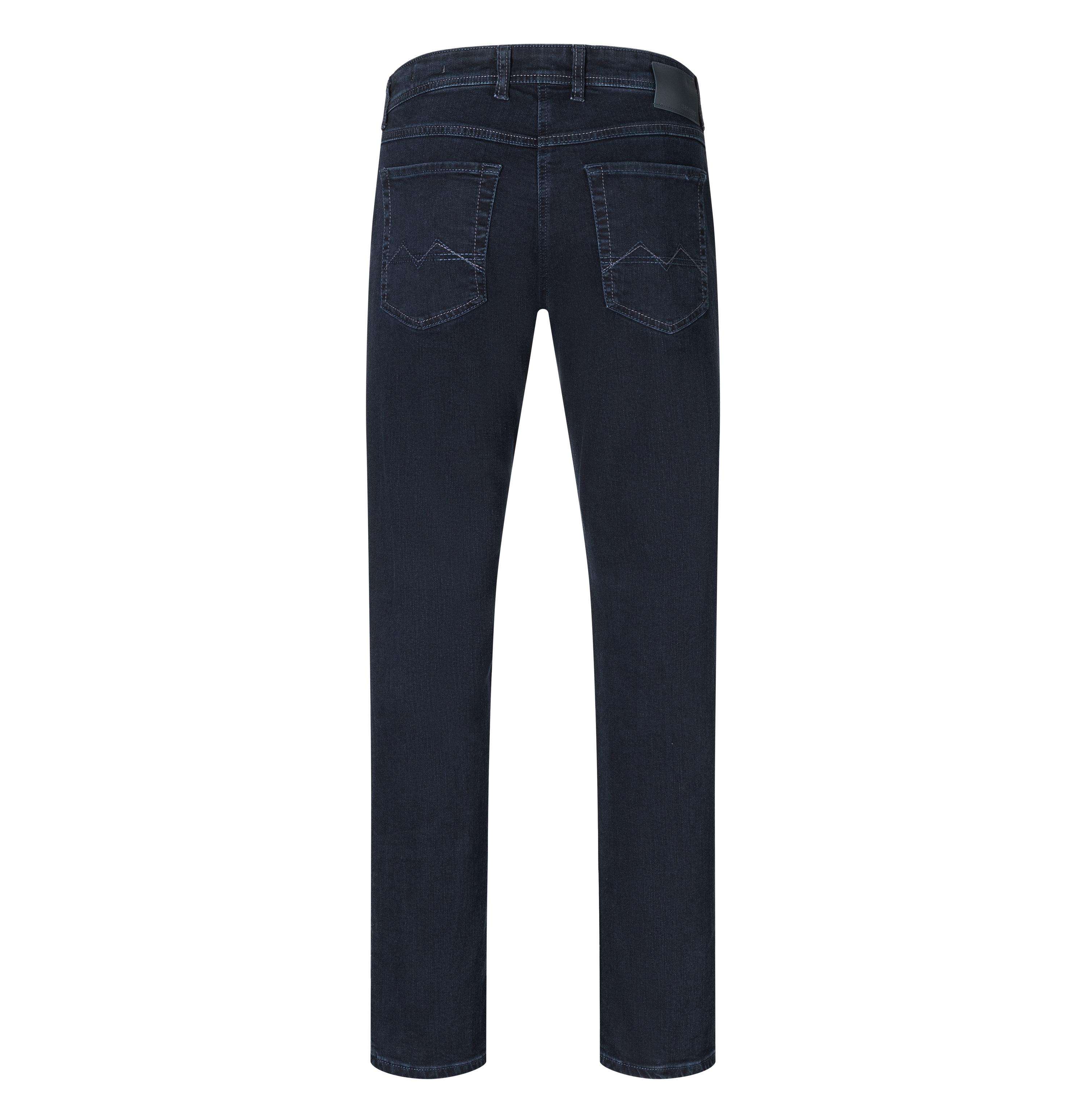 MAC siniset modern fit kesäfarkut "Arne Alpha Denim"