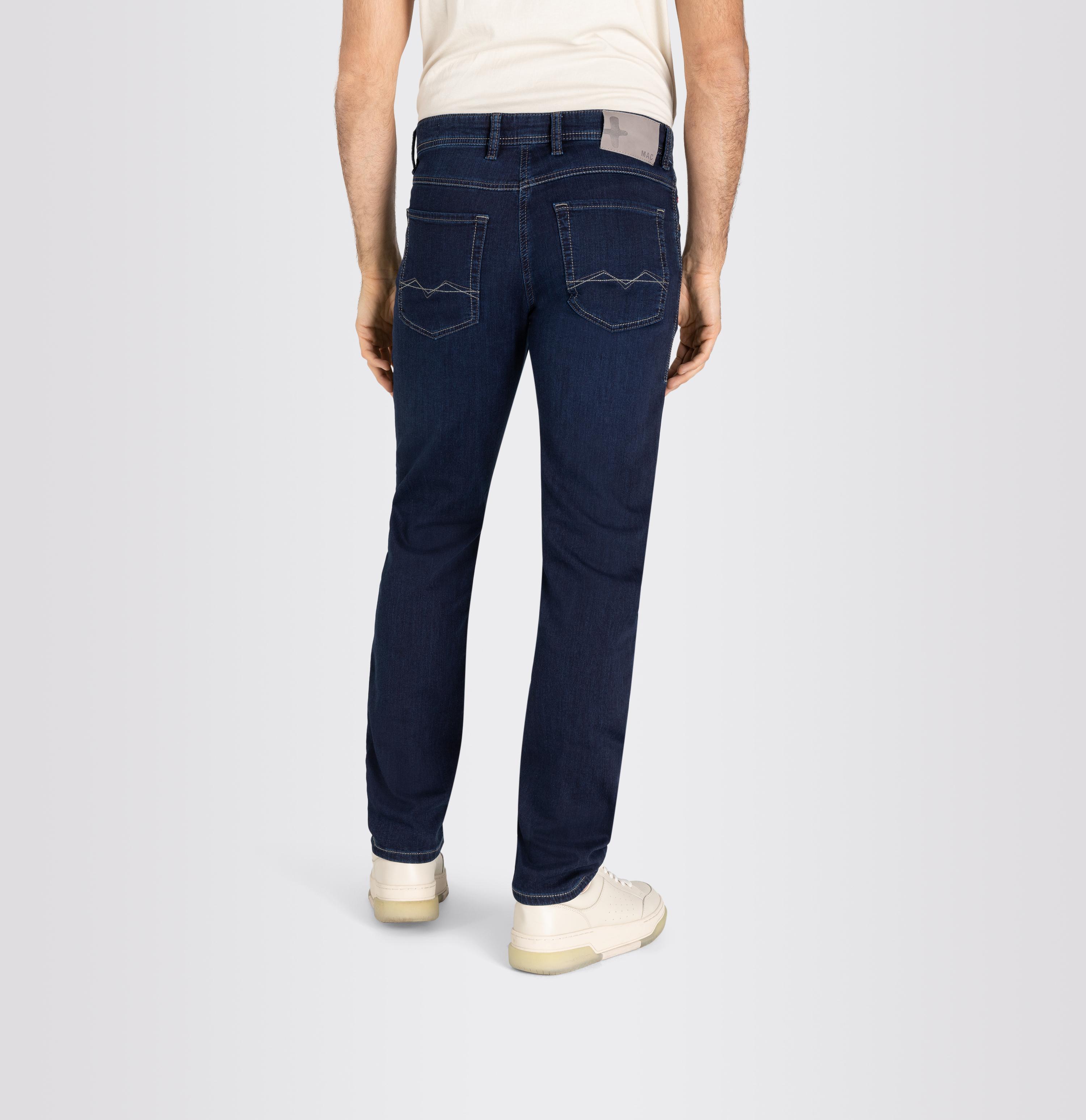 Mac Jeans siniset farkut "jog'n jeans"