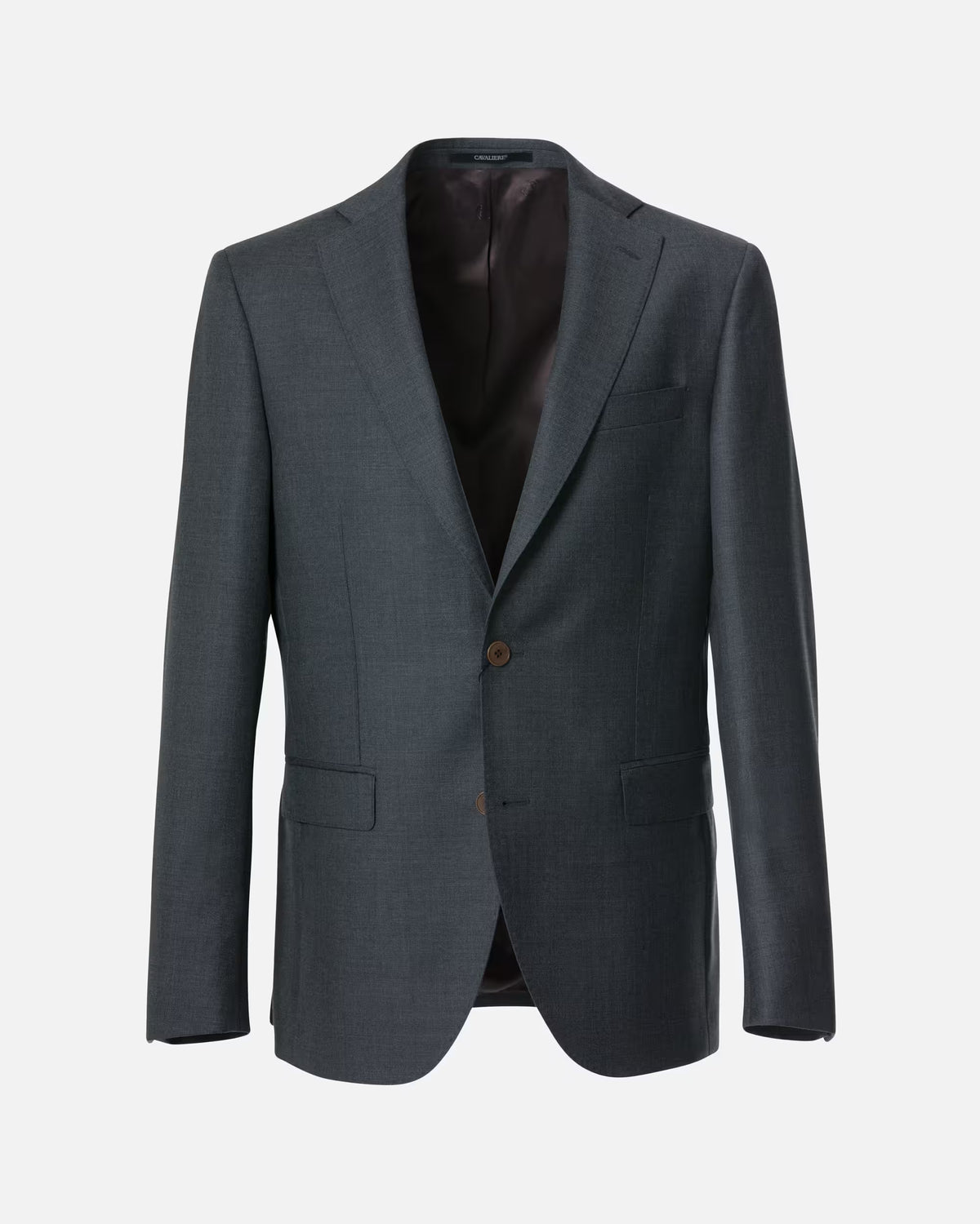 Cavaliere Paxton tummanharmaa slim fit puvuntakki