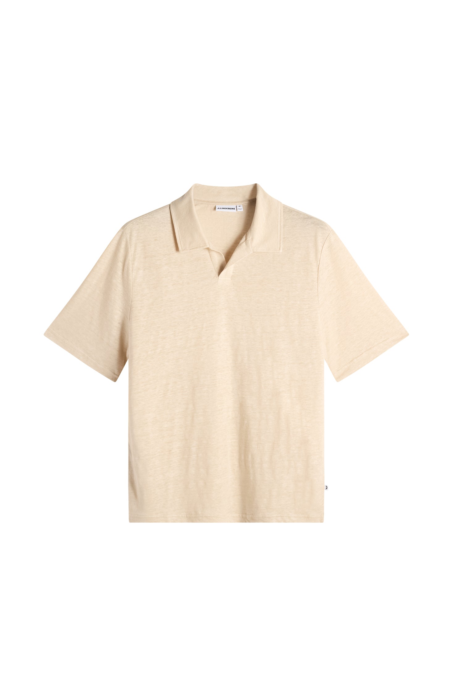 J.Lindeberg Roy Linen Polo pellavapikeepaita