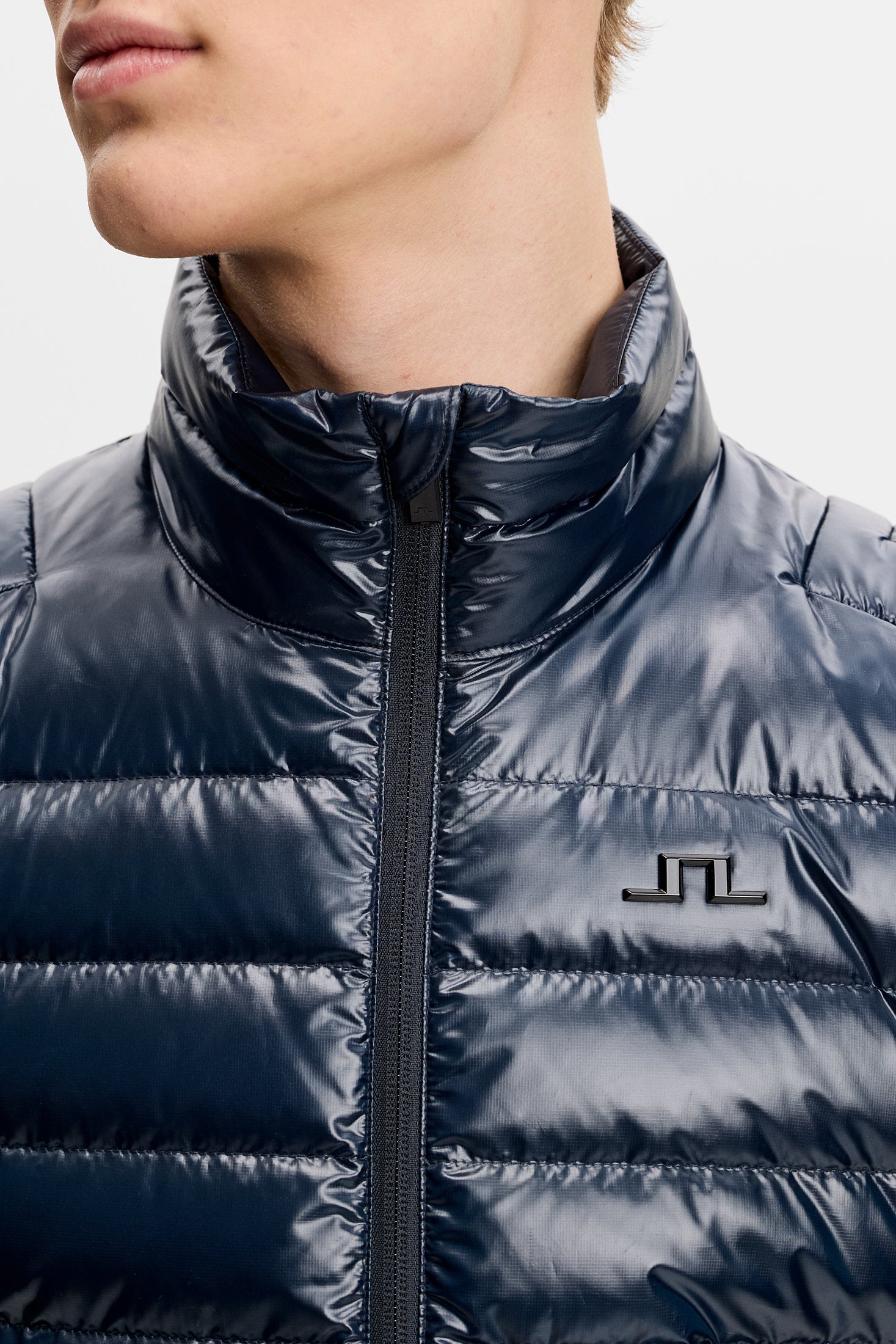 J.Lindeberg Oden Light Down Vest untuvaliivi