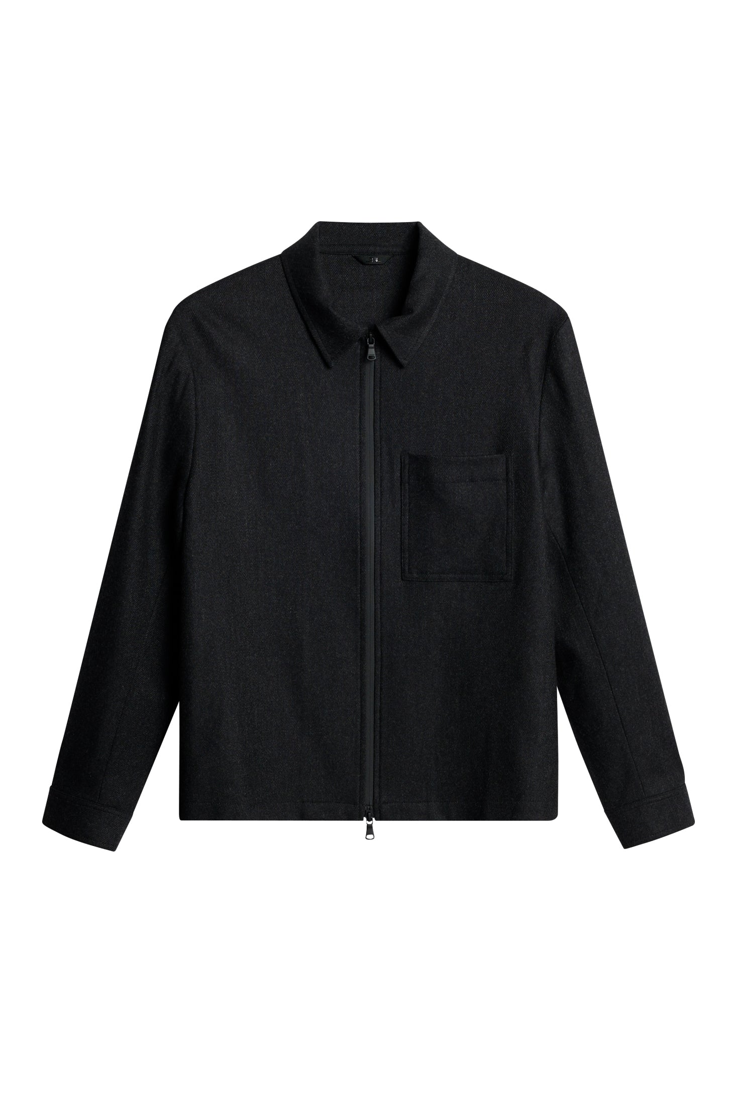 J.Lindeberg flanelli Paitatakki Julius Cash Flannel Overshirt