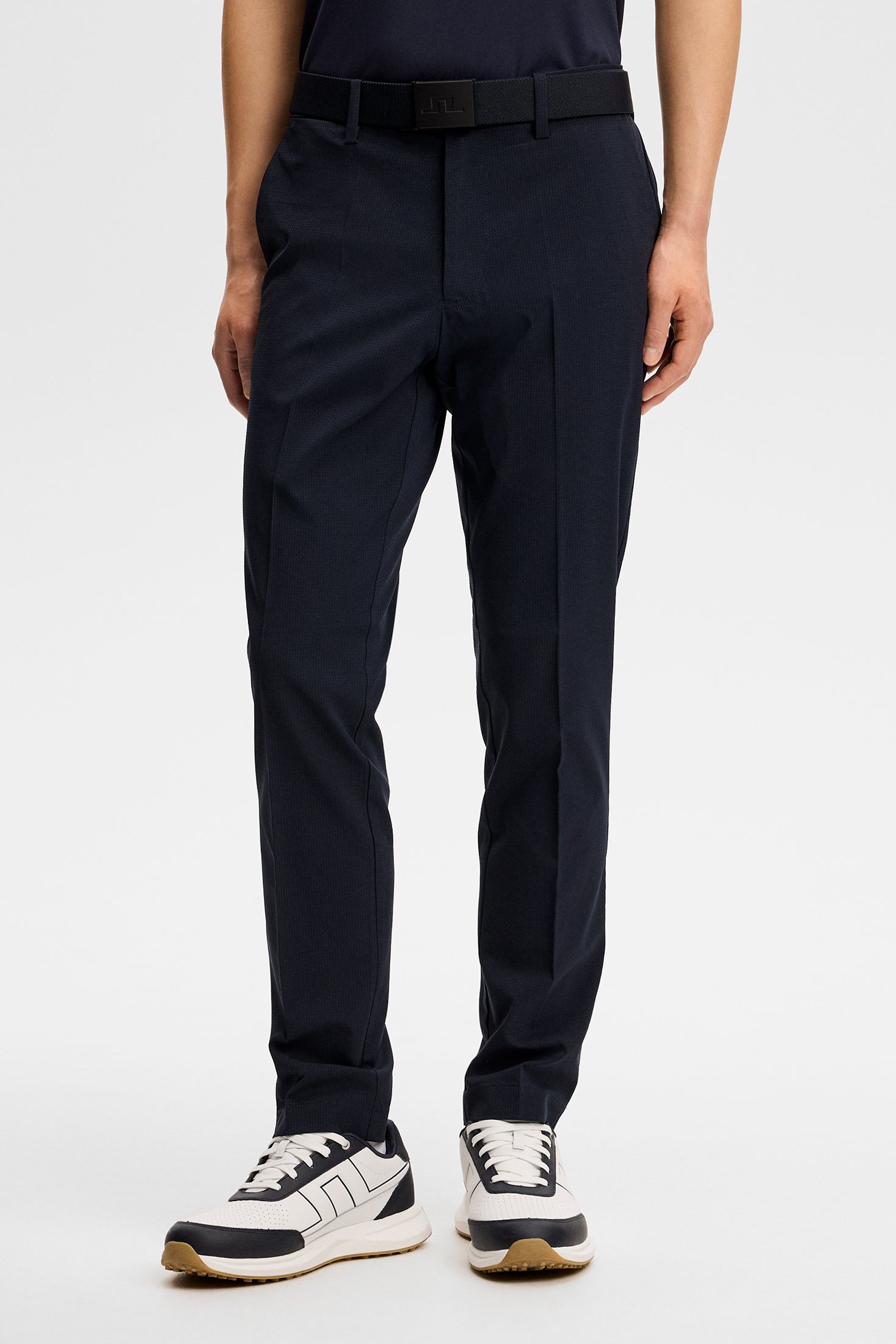 J.Lindeberg Vent Pant navy joustochinot