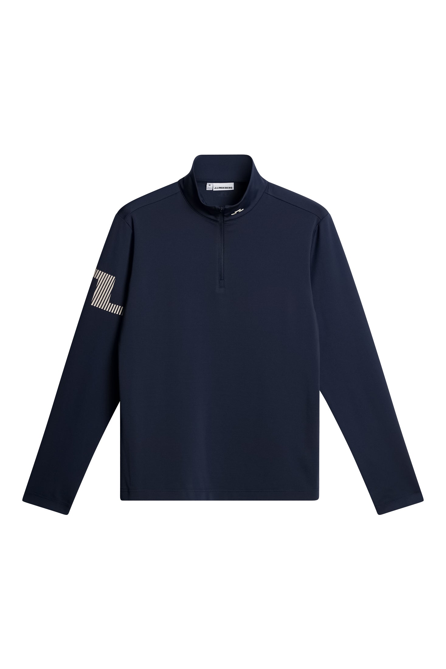 J.Lindeberg Heath Strike Mid Layer tekninen paita navy