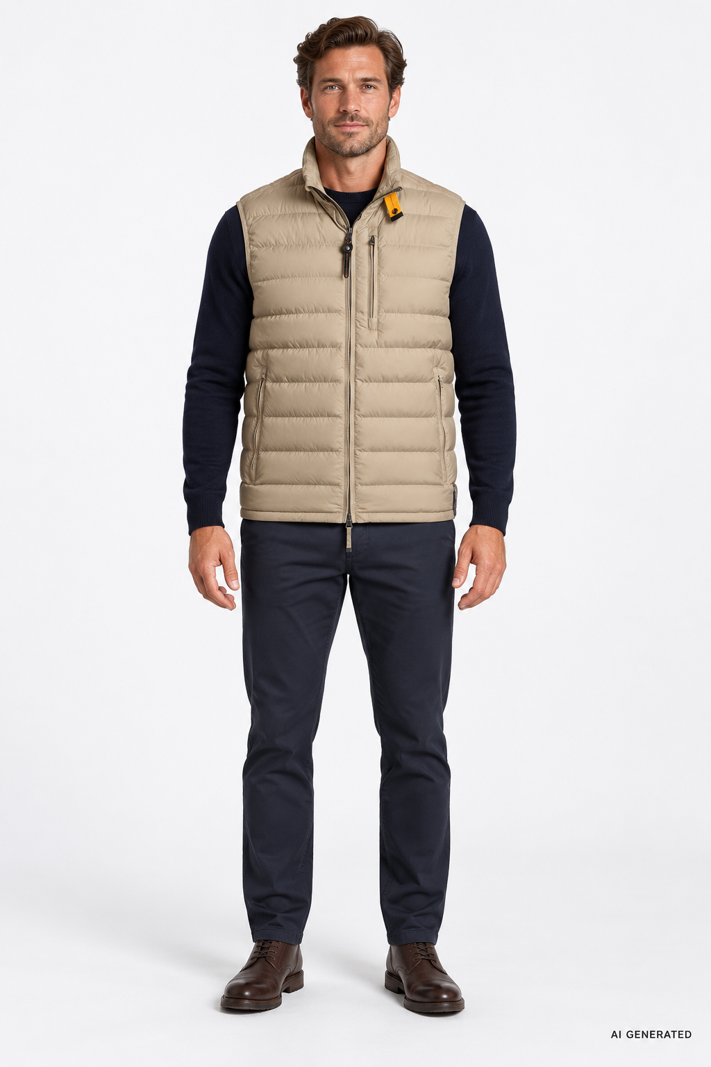 Parajumpers Perfect untuvaliivi muted khaki