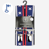 Veniz olkaimet "Y-malli 36mm Amerikka"